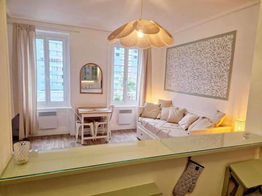 Le Nid Douillet Apartment *