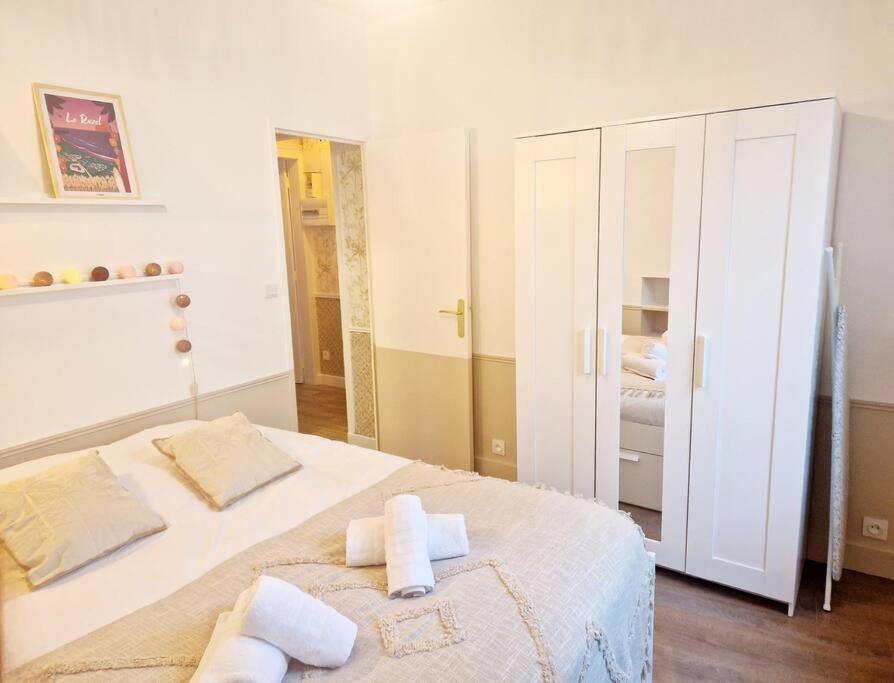 Apartment Le Nid Douillet Cherbourg-en-Cotentin
