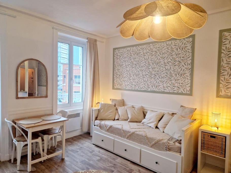 Apartamento Le Nid Douillet