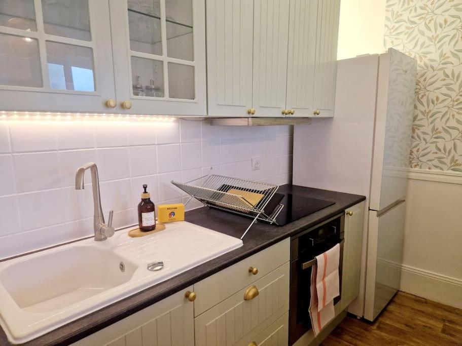 Le Nid Douillet Apartamento