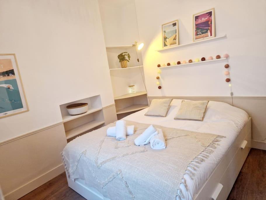 Le Nid Douillet Apartamento Cherbourg-en-Cotentin